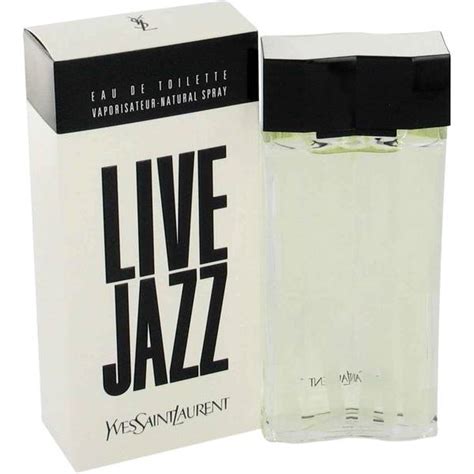 parfum homme live jazz yves saint laurent 100ml|ysl jazz perfume.